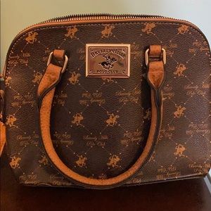 Beverly Polo Hills Handbag